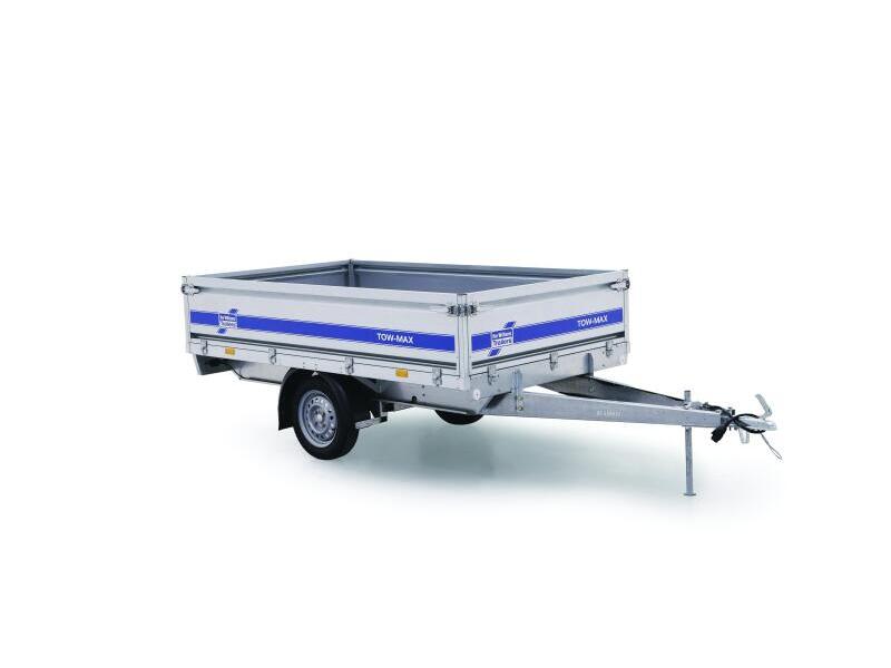 Ifor Williams TM071-2514 Tow-Max Trailer