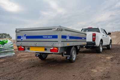 Ifor Williams TM101-2514 Tow-Max Trailer