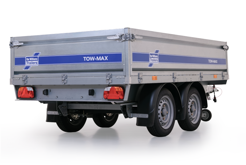 Ifor Williams TM162-2817 Tow-Max Trailer