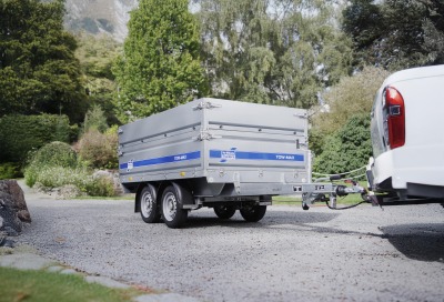 Ifor Williams TM162-3617 Tow-Max Trailer