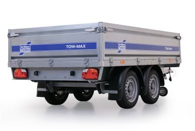 Ifor Williams TM202-3617 Tow-Max Trailer