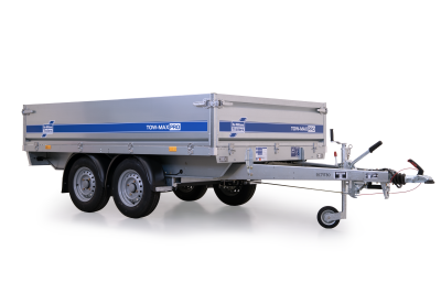 Ifor Williams TM202-3617 Tow-Max Trailer