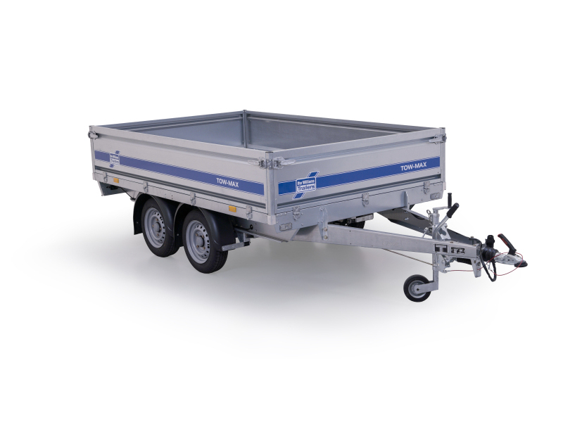 Ifor Williams TM202-3617 Tow-Max Trailer