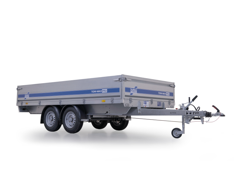 Ifor Williams TM272-3617 Tow-Max Pro Trailer