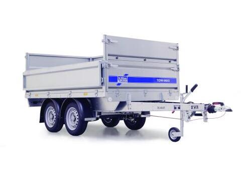Ifor Williams Tow-Max TM3617 Dropside Extended Side Kit - KX5E006