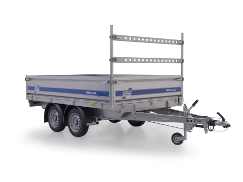 Ifor Williams Tow-Max 1745mm Wide Ladder Rack - KX5E008