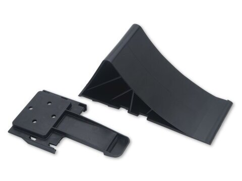 Ifor Williams Tow-Max Trailer Wheel Chock Kit - KX5E020