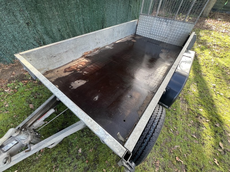 Used Ifor Williams GD105G 10ft x 5ft 2700kg General Duty Trailer