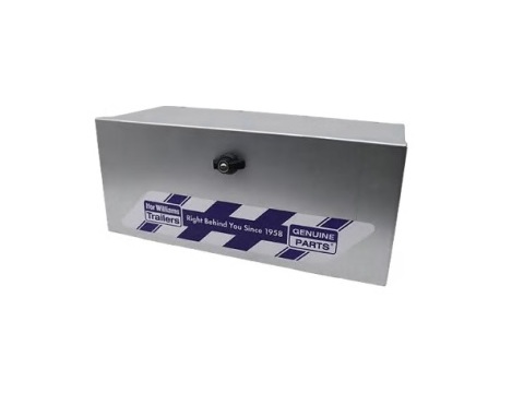 Ifor Williams LM / LT Flatbed Trailer Toolbox - KX8400