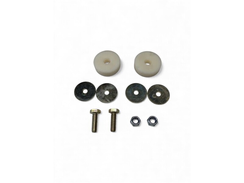 Ifor Williams Ramp Skid Roller Latch Kit - KS0904