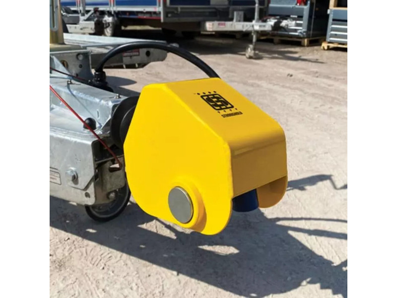 High Security Hitch Lock 