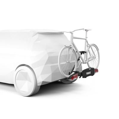 Thule VeloLite 90512 1 Bike Carrier with bike on 