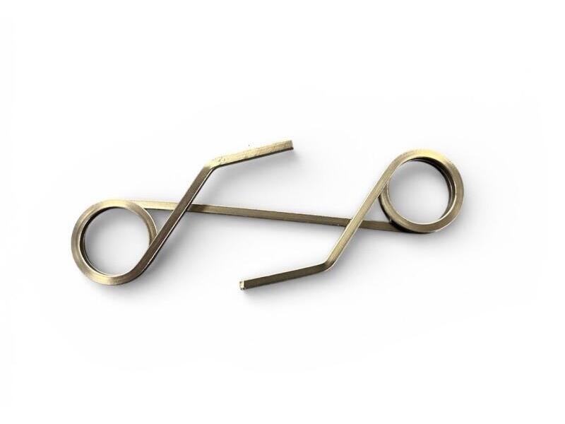 Genuine Ifor Williams 4 Bolt Safety Wheel Checklock Indicator Marker - P1910