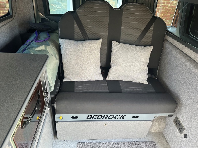 2019 Ford Transit Custom 300 Limited Vamoose camper van interior and exterior