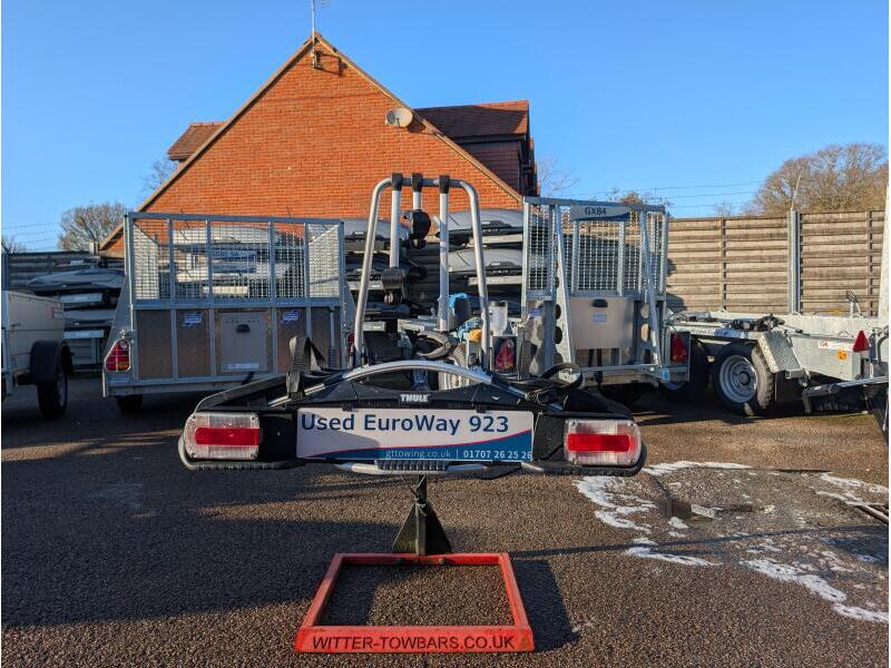 USED - Thule 923 Euroway 3 Bike Carrier