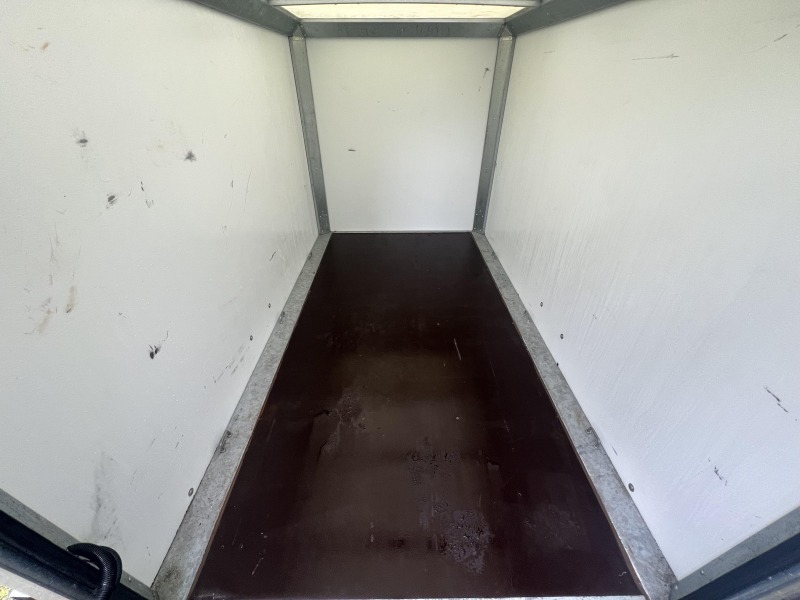 Used Indespension TAV3 enclosed Tow-A-Van box trailer 1500kg single axle – 2019 model