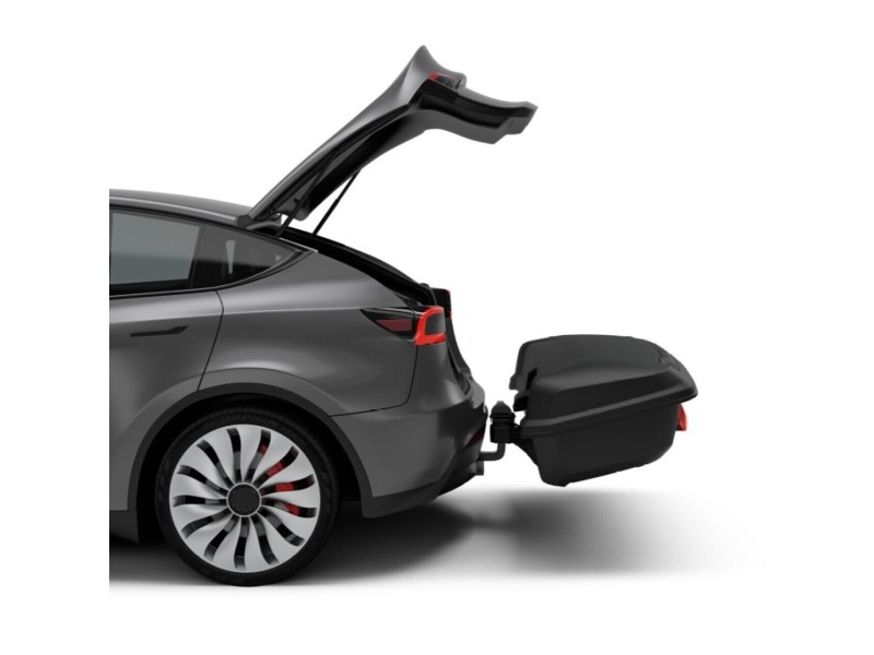 Thule Arcos Extra Large 450 Litre 180 x 55 x 45cm Storage Box Towbar Mounted Carrier - (ARCOS-XL)