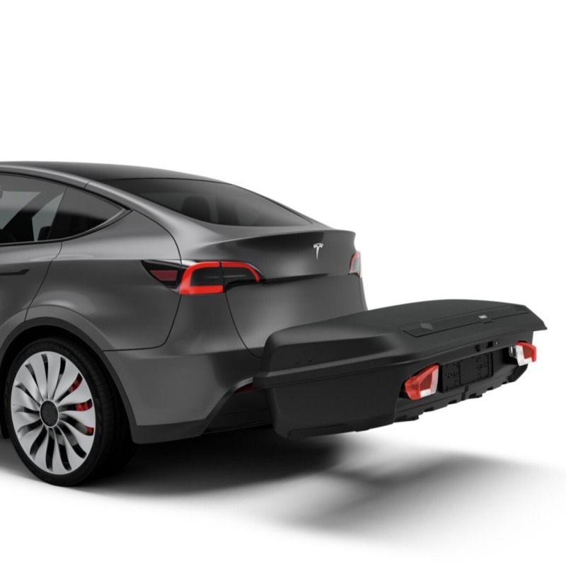 Thule Arcos Extra Large 450 Litre 180 x 55 x 45cm Storage Box Towbar Mounted Carrier for Hire