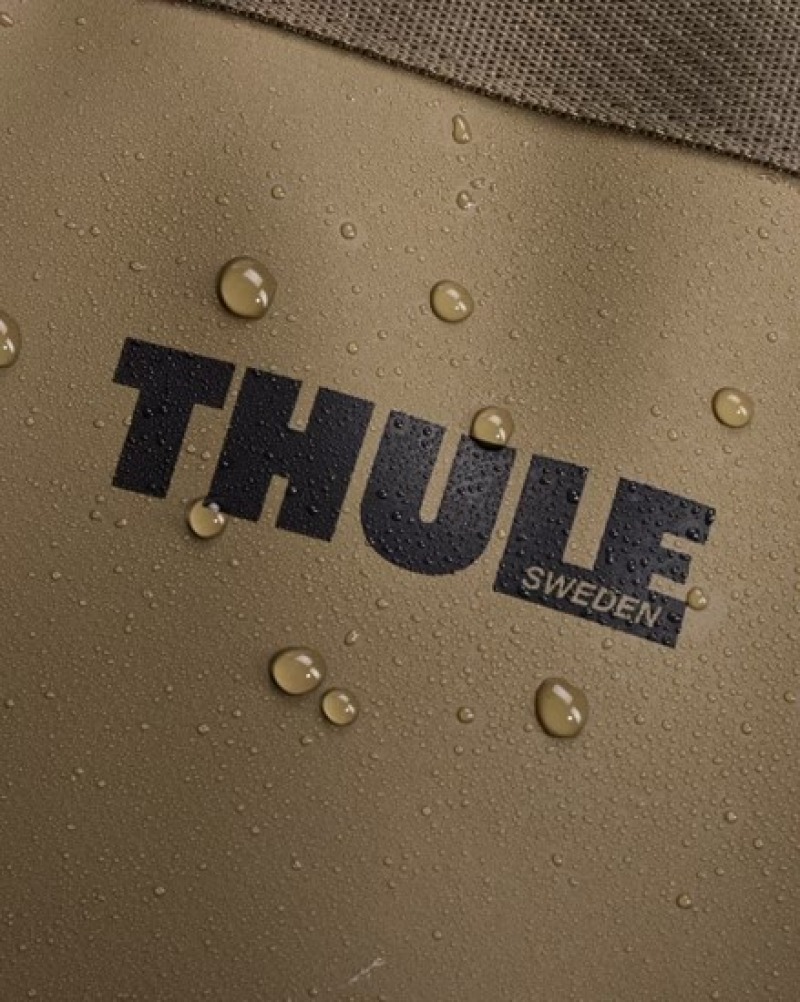 Thule Chasm Gear Hauler 55L Black