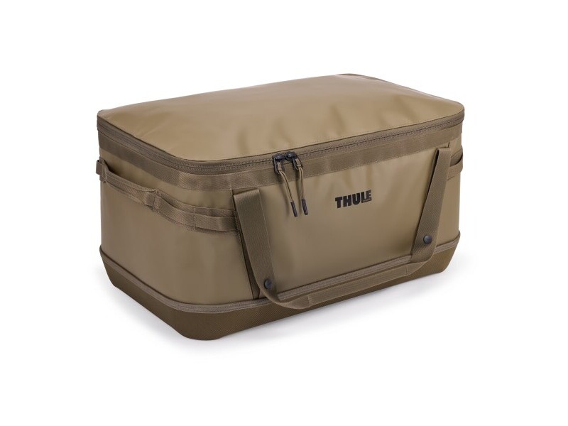 Thule Chasm Gear Hauler 55L Deep Khaki