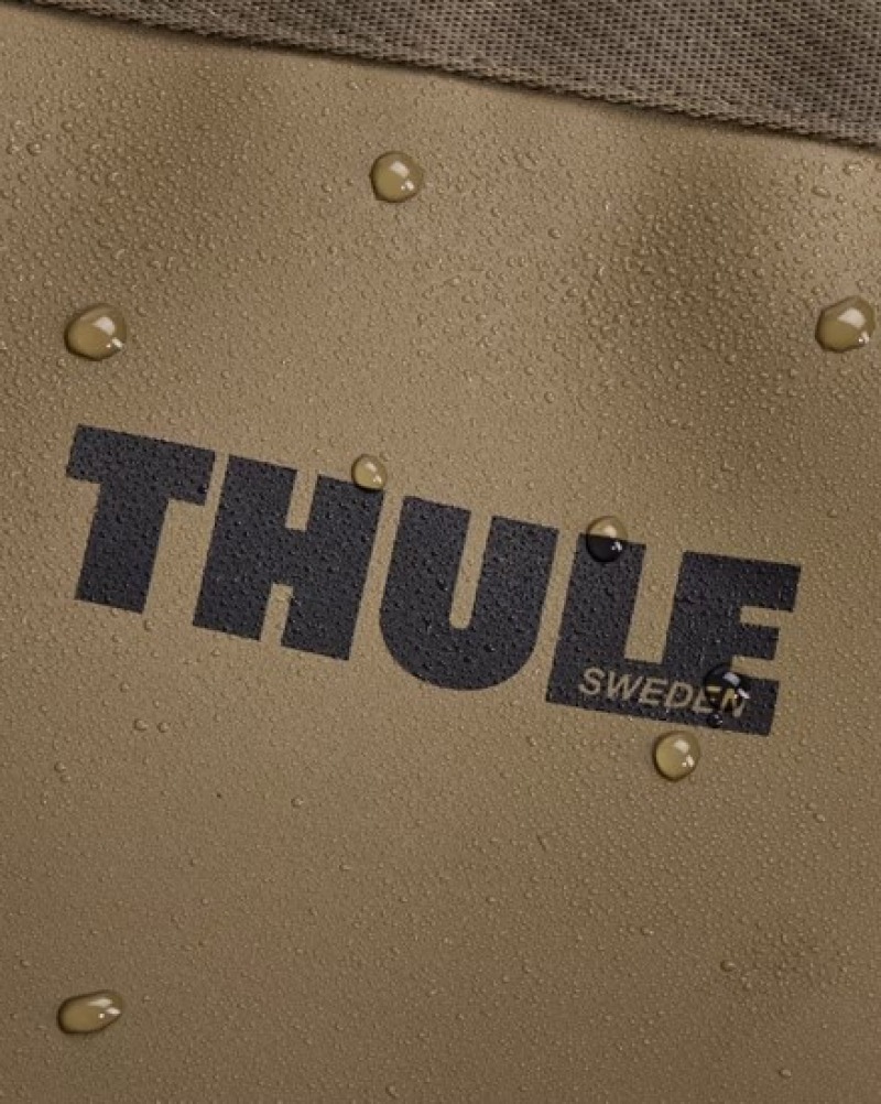 Thule Chasm Gear Hauler 80L Black