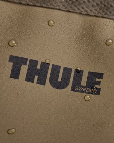 Thule Chasm Gear Hauler 80L Deep Khaki