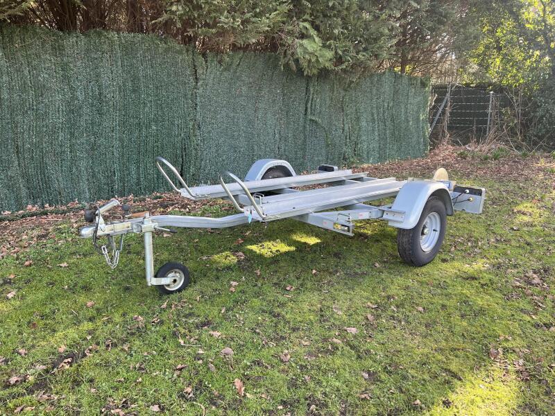 Used Trelgo Duo-PM Twin Motorbike Trailer
