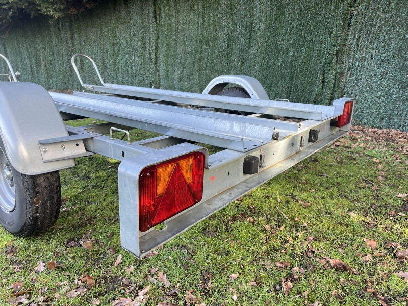 Used Trelgo Duo-PM Twin Motorbike Trailer