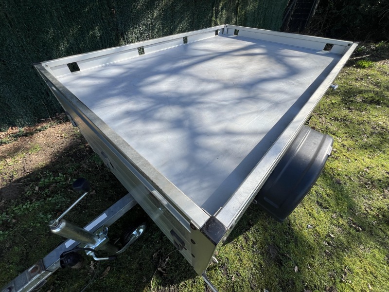 Used Anssems GT500-151-HT Camping Trailer - 2016 Model