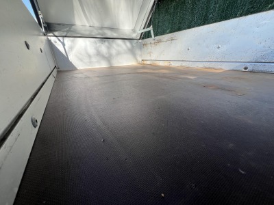 Used Anssems GT500-151-HT Camping Trailer - 2016 Model