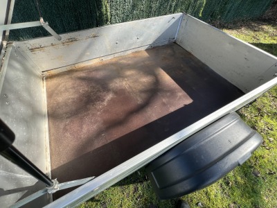 Used Anssems GT500-151-HT Camping Trailer - 2016 Model