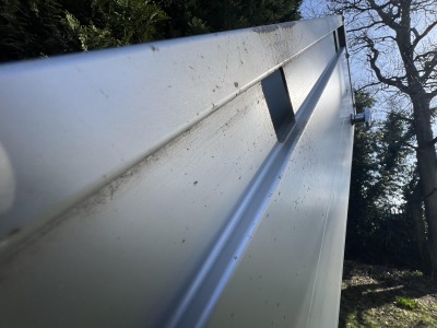 Used Anssems GT500-151-HT Camping Trailer - 2016 Model