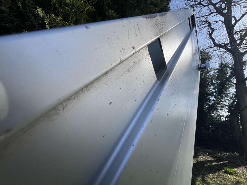 Used Anssems GT500-151-HT Camping Trailer - 2016 Model