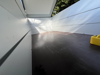 Ex-Demo 2024 Anssems GT750-201-VT Camping & Luggage Trailer