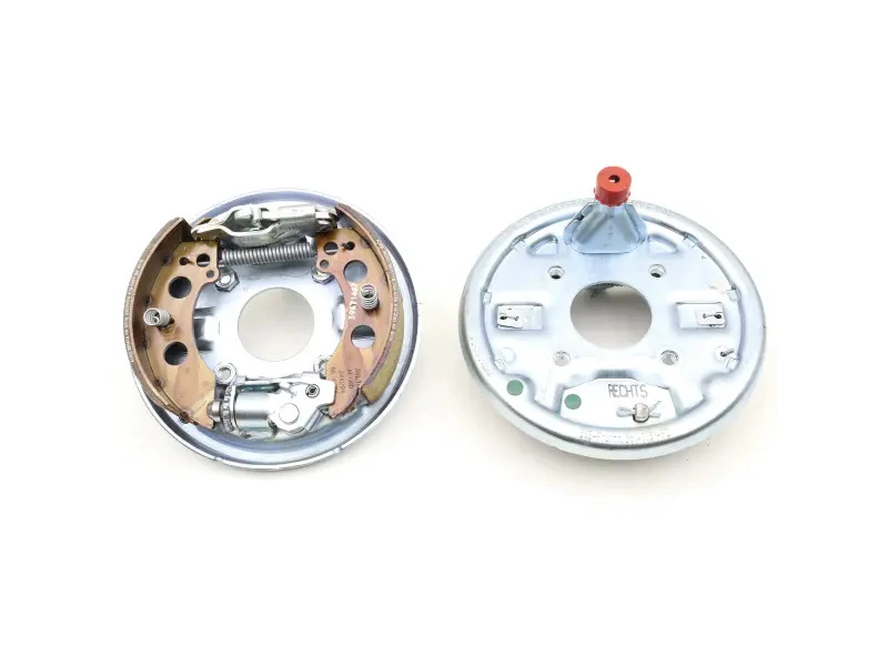 Ifor Williams ALKO 200 x 50mm Back Plates (Pair) - P00060 (1970-1988)