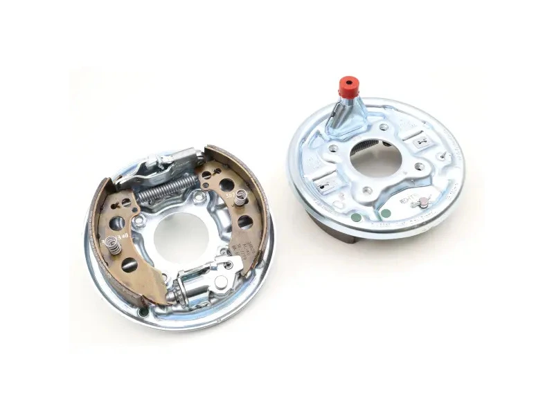 Ifor Williams ALKO Raised 200 x 50mm Back Plates (Pair) - P00130 (1989-1992)