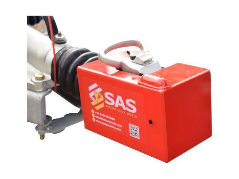 SAS Fortress A Hitchlock (FORTA) for Knott Avonride Hitches