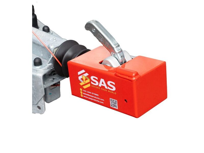 SAS Fortress AK (FORT AK) Hitchlock for AL-KO AK301 & AK351 Couplings