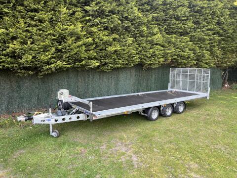 Ifor Williams