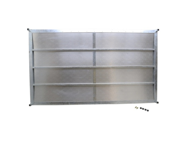 Ifor Williams Q7e / Q7b Roof / Roof Rack Kit - KX8660