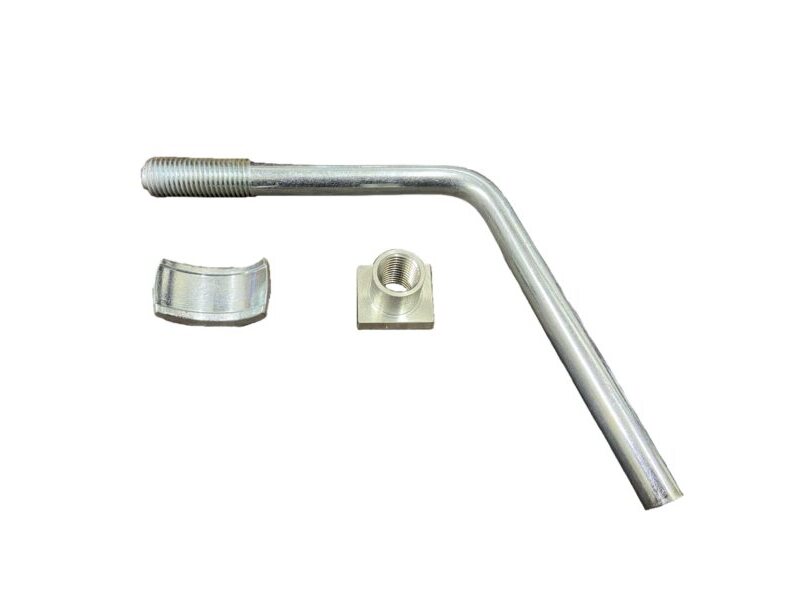 Ifor Williams Knott Avonride Coupling Jockey Wheel Clamp Handle Thread Repair Kit