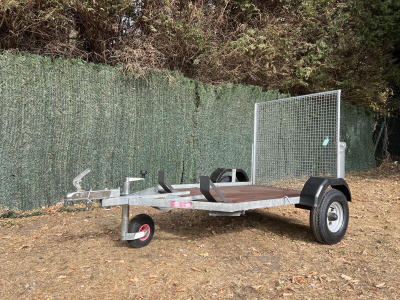 Used Baroni Martin Mobility Scooter Trailer