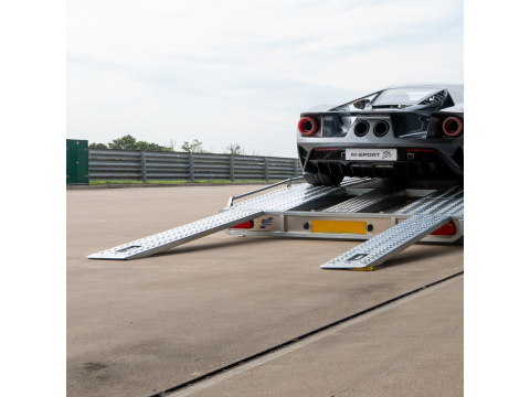 Ifor Williams CTX208 2.4m Loading Ramp Kit Upgrade - KX10107