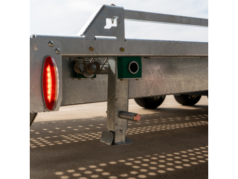 Ifor Williams CTX208 Prop Stand Kit - KX10109