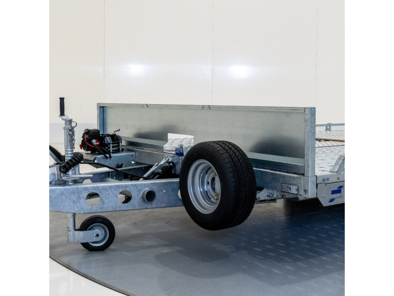 Ifor Williams CTX208 Headboard Kit - KX10118
