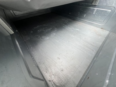 Used Erde 142 camping trailer with soft PVC cover, roof rack and spare wheel at GT Towing