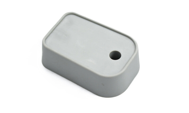 Ifor Williams Grey Handle Spacer - CP00570