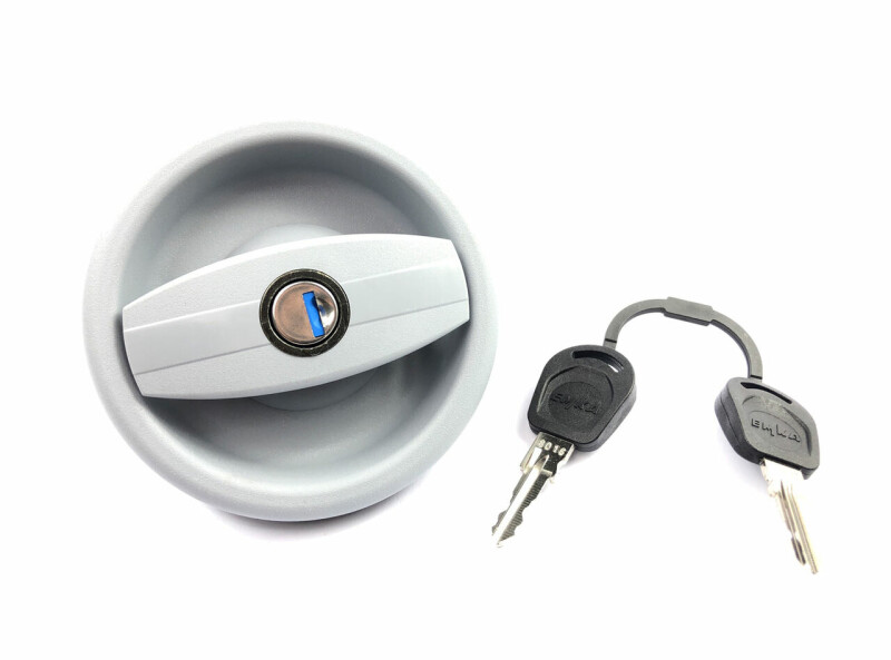 Ifor Williams HB506 & HB511 Grooms Door External Handle - P1803