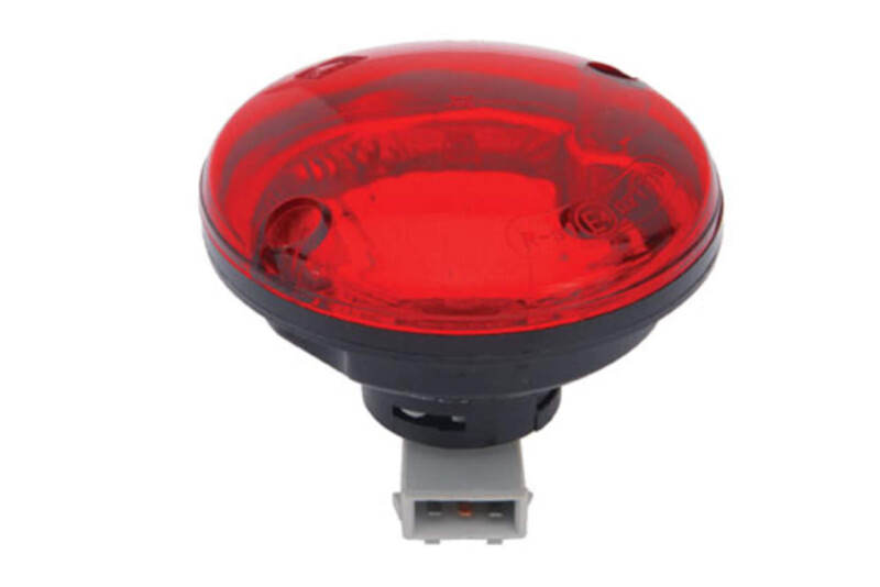 Ifor Williams Horsebox Rear Stop & Tail Light - P1812