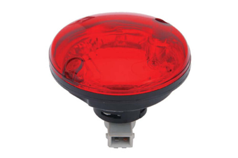 Ifor Williams Horsebox Rear Fog Light - P1814